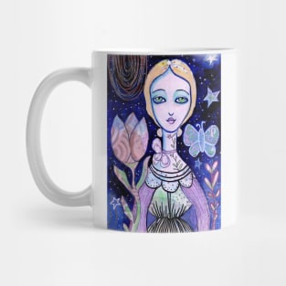 Midnight Garden Mug